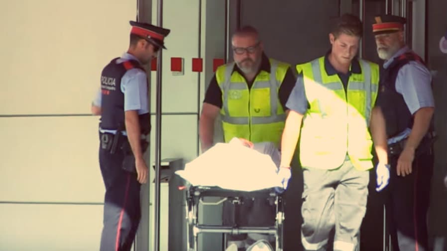 კატალონიაში პოლიციის განყოფილებას თავს დაესხნენ