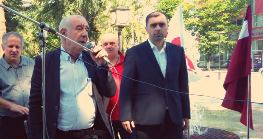 “ჩემთვის მთავარია ხალხს ჰქონდეს არჩევანი” -კახა კუკავა პრეზიდენტობის კანდიდატია