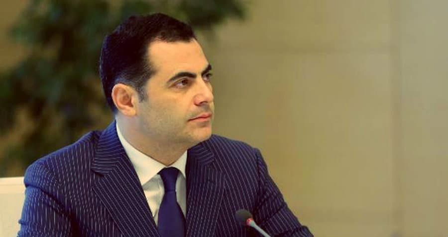 სამეგრელო-ზემო სვანეთს ახალი გუბერნატორი ჰყავს