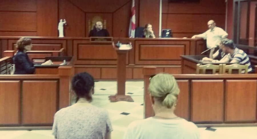 ზუგდიდის სასამართლომ გაუპატიურებაში ბრალდებულ ირანის მოქალაქეს პატიმრობა შეუფარდა