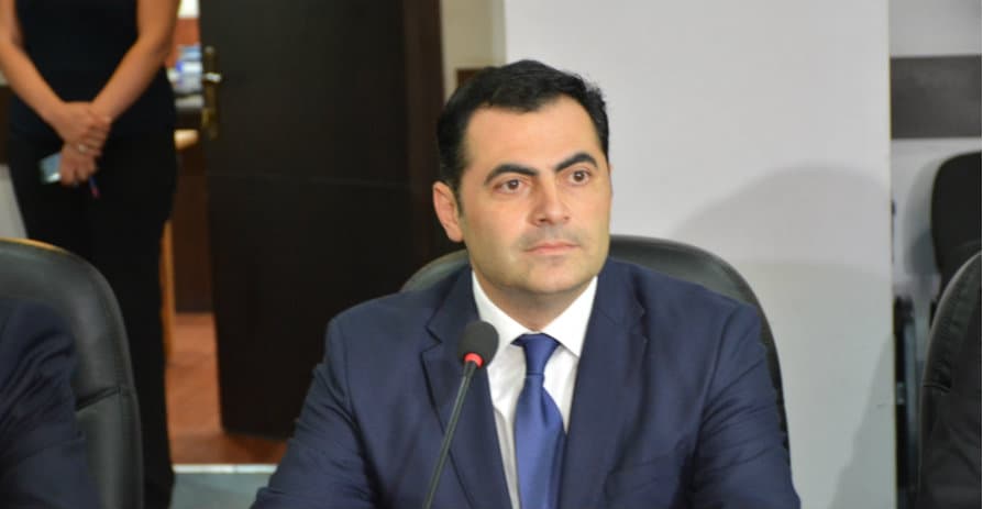 ახალმა გუბერნატორმა საკადრო ცვლილებები დააანონსა