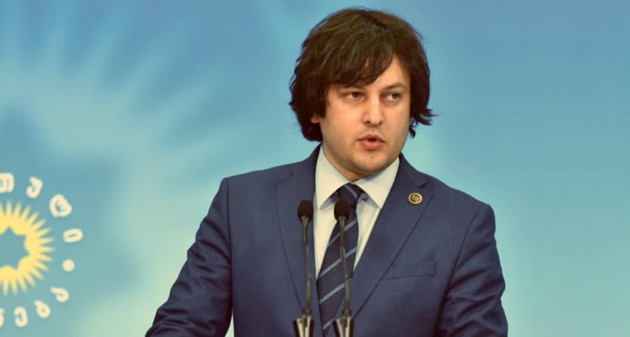 ირაკლი კობახიძის განცხადებით პარტიაში ცვლილებები მოსალოდნელი არ არის