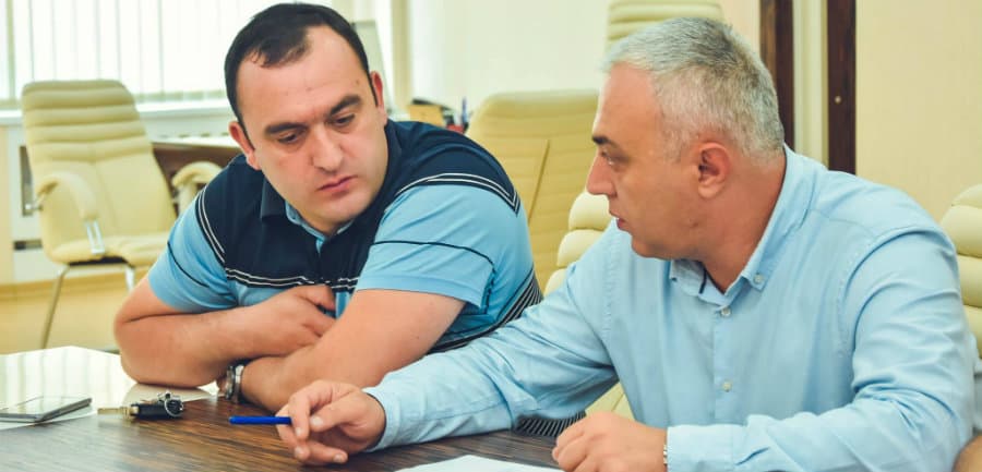 ზუგდიდის ყოფილი მერის საქმეზე ორი ბრალდებული გირაოთი გათავისუფლდა