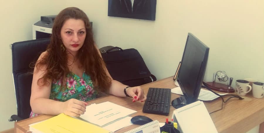 სამეგრელოს გუბერნატორის პრეს-სამსახურის უფროსად ლიკა ქვარცხავა ინიშნება