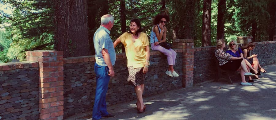 სალომე ზურაბიშვილი – „ამ დღიდან გამარჯვებას ველოდები”