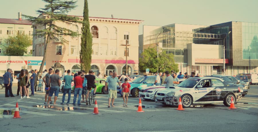 “იდეა წაიღეს და კარგადაც მოირგეს!”-“რუხი გრანპრი-2018”-ი სოციალურ ქსელში გააპროტესტეს