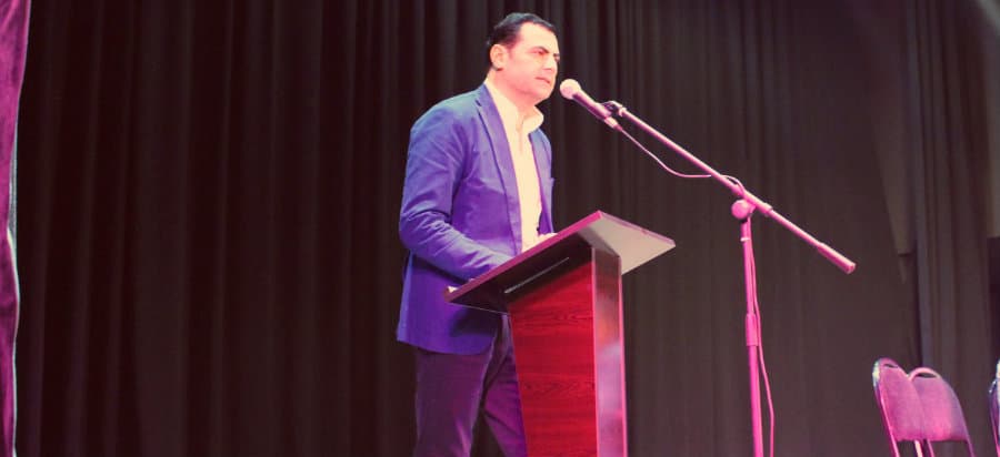 ალექსანდრე მოწერელია სკოლამდელ სააღმზრდელო დაწესებულების წარმომადგენლებს შეხვდა