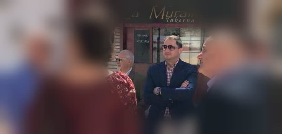 ბიზნესმენი ზურაბ კვირკვია სავარაუდოდ თბილისშია და დღეს დაიკითხება