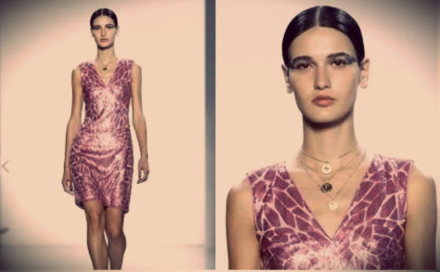 თათია ახალაიამ ნიუ-იორკის მოდის კვირეულის შოუ გახსნა