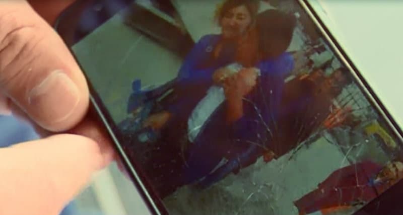 „კურიერის“ ჟურნალისტს ეკა გაგუას და ოპერატორს ლევან კალანდიას სცემეს