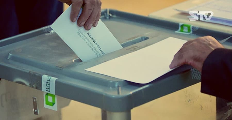 ჩხოროწყუში გაერთიანებული ოპოზიციის კანდიდატმა ხმების უმრავლესობა მიიღო