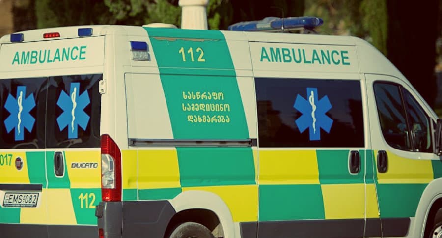 მწვავე ინტქოსიკაციით ზუგდიდის რეფერალურ საავადმყოფოში შუახნის მამაკაცი მოათავსეს