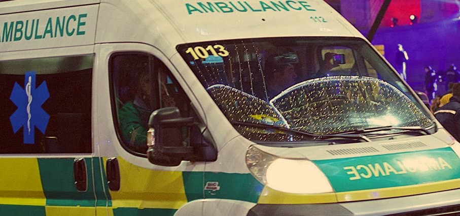 ექსკლუზივი: სოფელ მუხურჩაში ახალგაზრდა მამაკაცს კაფსულა აუფეთქდა