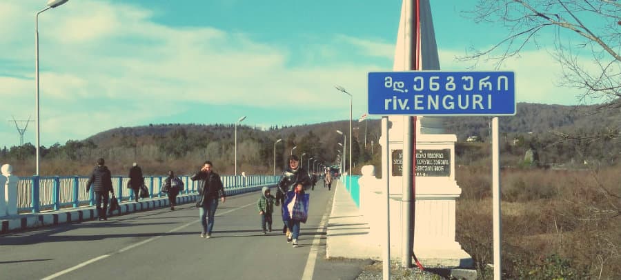 ადამიანის გატაცების ბრალდებით სამეგრელოში 18-კაციანი დანაშაულებრივი ჯგუფი დააკავეს