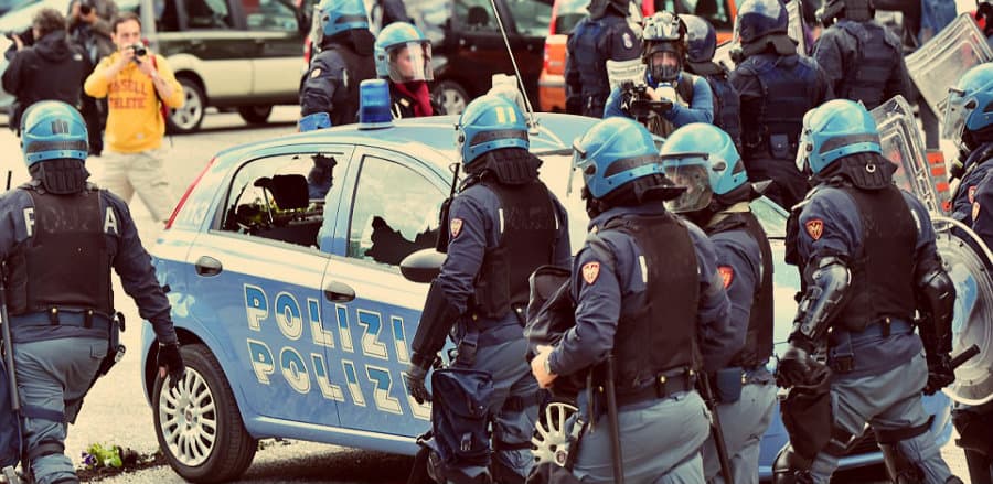 იტალიის ქალაქ ბარიში ქართველი მამაკაცის ცხედარი იპოვეს