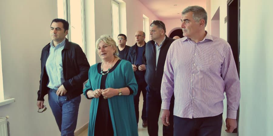 მოწერელია: „მუნიციპალიტეტი სწორედ თქვენი საჭიროებისამებრ უნდა იღებდეს გადაწყვეტილებებს“