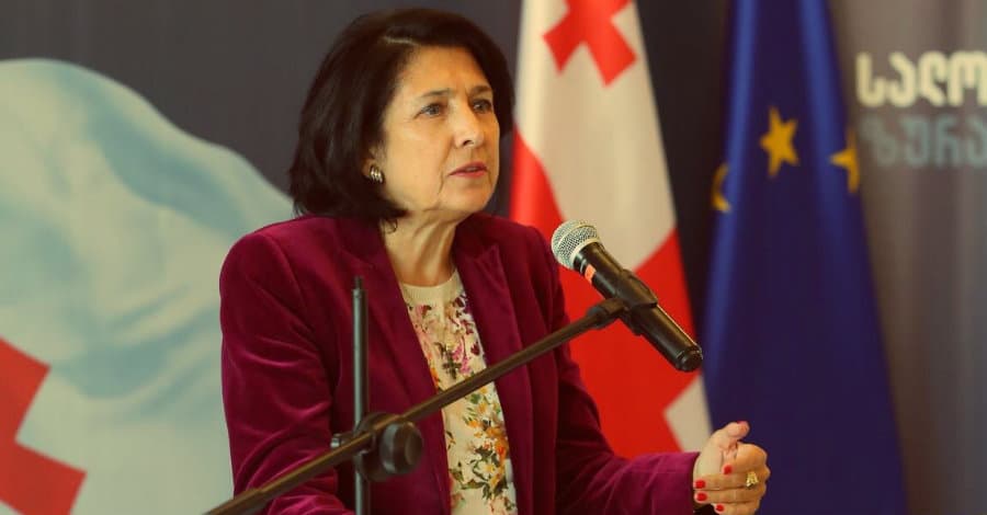 სალომე ზურაბიშვილი – ერთად უნდა გავაძლიეროთ რეგიონებში კულტურა და გავიტანოთ მის ფარგლებს გარეთ