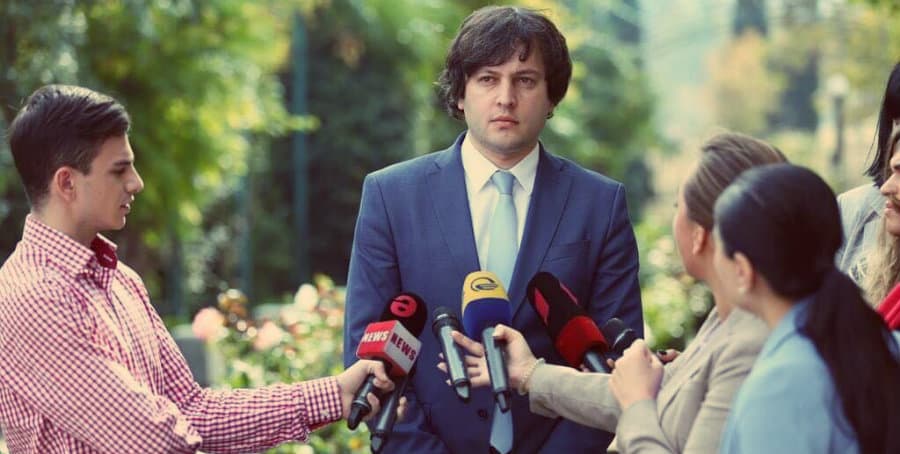 ირაკლი კობახიძე – „ყველაფერი დამოკიდებულია ამომრჩეველზე, მინდა კიდევ ერთხელ მოვუწოდო ამომრჩეველს აქტიურობისაკენ