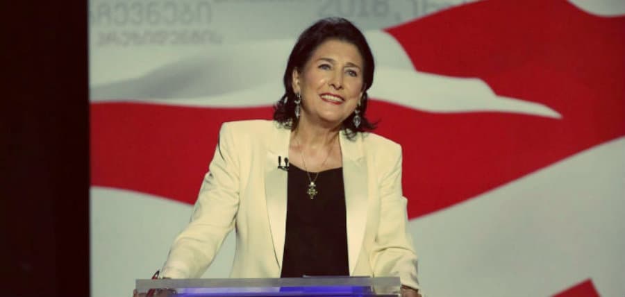 სალომე ზურაბიშვილი: ვმუშაობდი ნატო-ს „შტაბკვარწირაში” და ვიცი, რა ხდებოდა 2004 წლამდე