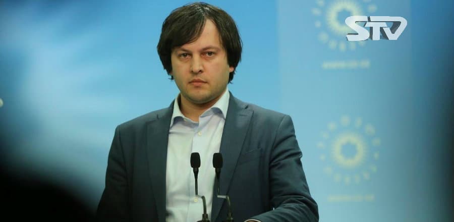 ირაკლი კობახიძე – სალომე ზურაბიშვილის პირველ ტურში გამარჯვების ალბათობა ძალიან მაღალია