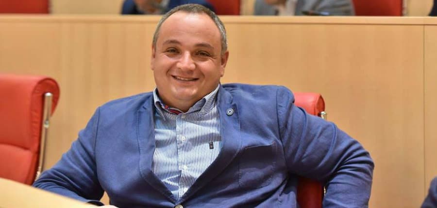 ედიშერ თოლორია – დარწმუნებული ვარ, რომ ზუგდიდი, ხვალ იქნება იქნება მოწოდების სიმაღლეზე