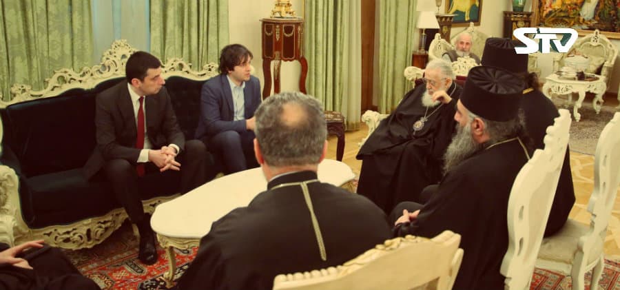 გიორგი გახარია – მთავრობამ მიიღო გადაწყვეტილება საკანონმდებლო ინიციატივის გაწვევაზე