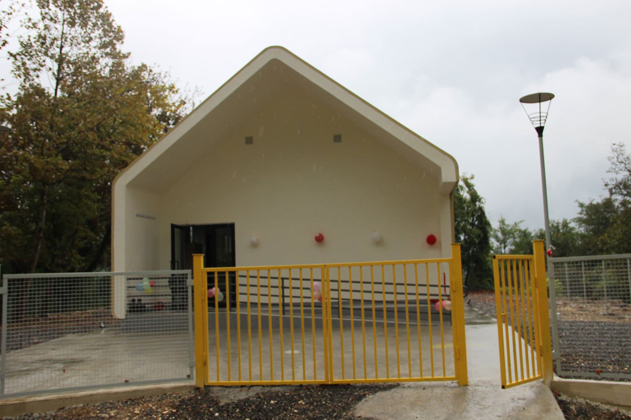 მარტვილის მუნიციპალიტეტში “ქართული ოცნების” ხელისუფლების პირობებში 5 ახალი ბაღი აშენდა, ხოლო 17 რეაბილიტირდა