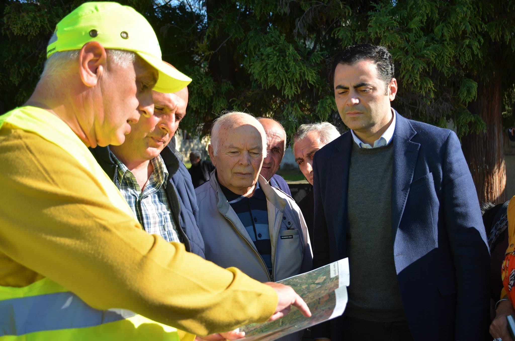 ზუგდიდის სოფლების დავითიანის და ოქტომბერის გაზიფიცირება მოხდება