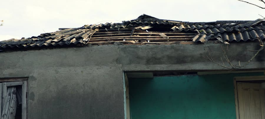 ძლიერმა ქარმა ზუგდიდის მუნიციპალიტეტში გარკვეული სახის პრობლემები შექმნა