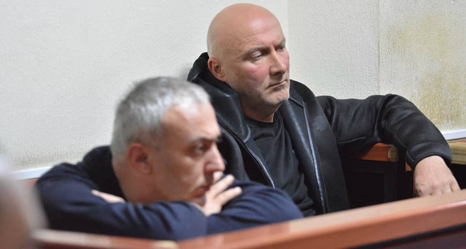 ზუგდიდის ყოფილი მერის და ვიცე მერის სასამართლო პროცესი გადაიდო