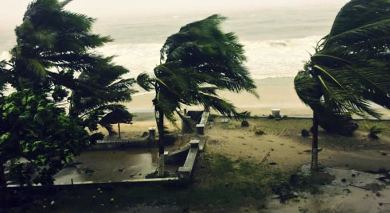 9 დეკემბერს დასავლეთ საქართველოში სინოპტიკოსები კვლავ ძლიერ ქარს ელოდებიან