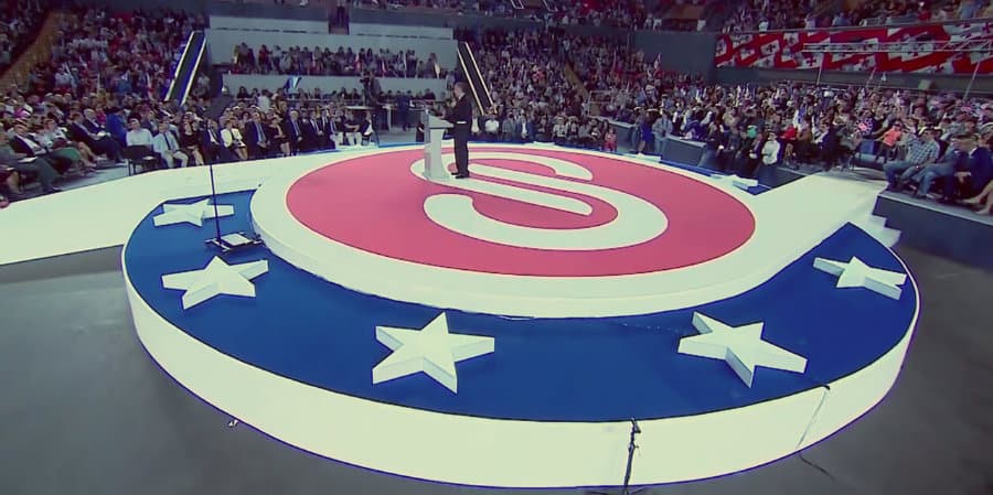 “ევროპული საქართველოს” ვარკეთილის ორგანიზაციამ პარტია სრული შემადგენლობით დატოვა