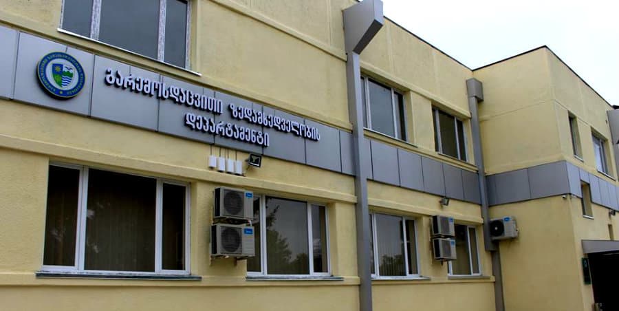 ექსკლუზივი: გდი-ს სამეგრელო-ზემო სვანეთში ხობის პოლიციის ყოფილი უფროსი უხელმძღვანელებს