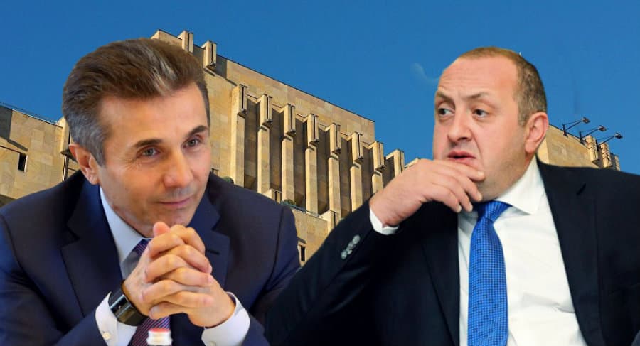 მარგველაშვილი – თუ ივანიშვილი დაბრუნდება პრემიერად, “დამთავრდება უხერხული ღიმილი”