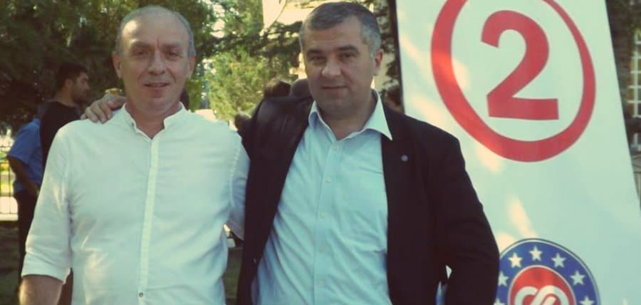 მამუკა ჭოხონელიძე – “მომწონდა უკრაინული მაიდანი, მაგრამ არ მომწონს, ქართული ჩაიდანი”