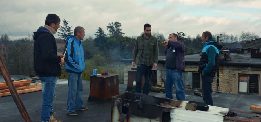 სტიქიით მიყენებული ზიანის აღდგენითი სამუშაოების მონიტორინგს გუბერნიის წარმომადგენლები აწარმოებენ