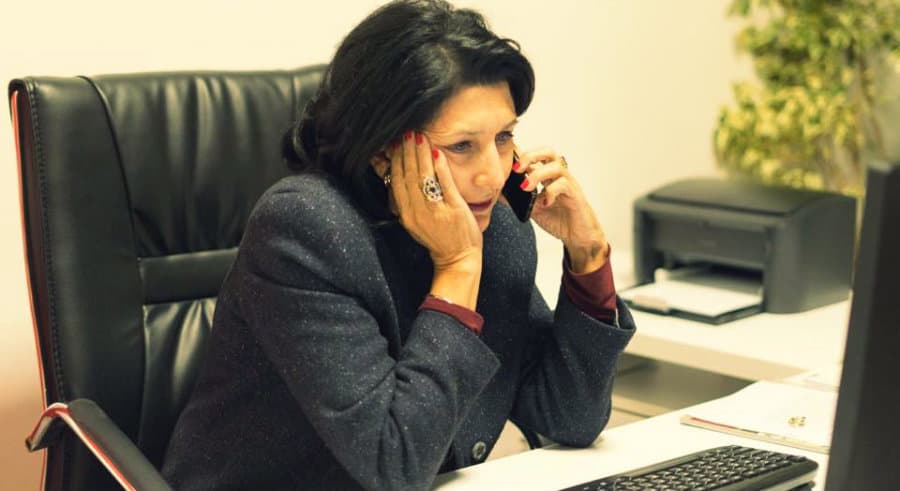 აშშ-ის სახელმწიფო მდივანმა მაიკ პომპეომ სალომე ზურაბიშვილს გამარჯვება მიულოცა