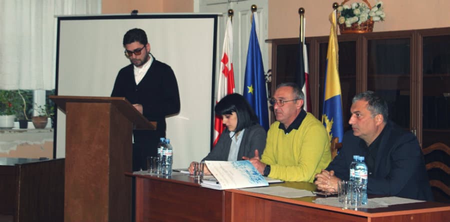 ფოთში, 2019 წლის ბიუჯეტის პროექტი საჯაროდ განიხილეს