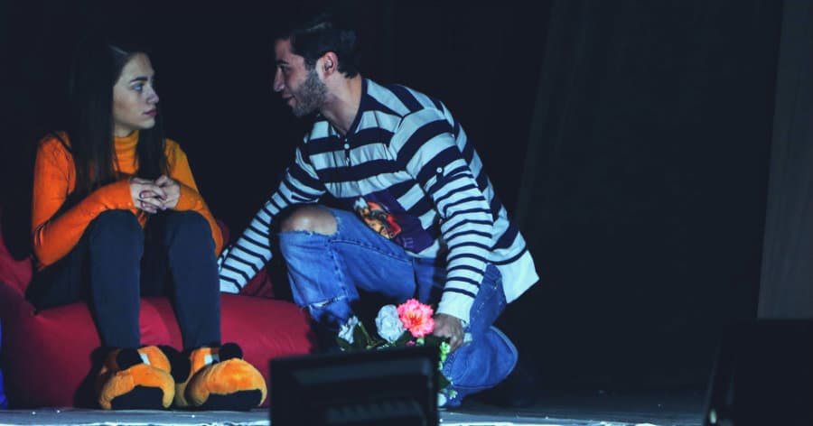 სენაკელმა თეატრალებმა სეზონი სპექტაკლით “მაცეკვე ტანგო” დახურეს