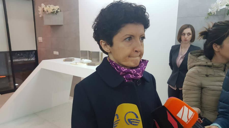 წულუკიანი მურუსიძეზე – არც მანამდე მომწონდა მისი მოსამართლეობა და მითუმეტეს არ მომწონს მისი გამუდმივება