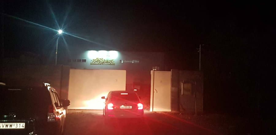 ზუგდიდში თხილის ქარხანა დააყაჩაღეს. ნაცემია მენეჯერი და წაღებულია 50 ათასი ლარი