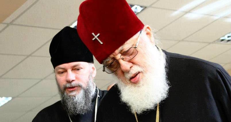 ჭყონდიდელი მიტროპოლიტი პატრიარქს დაუპირისპირდა