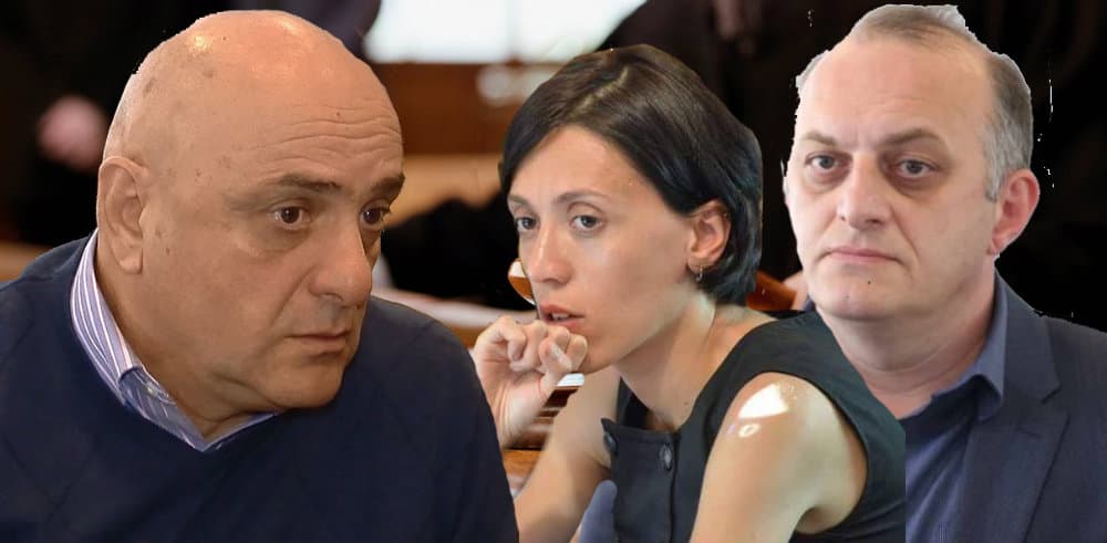 სამეგრელოს ყოფილმა გუბერნატორმა ლევან შონიამ ენმ-ს ლიდერებს ანი წითლიძესა და მურთაზ ზოდელავას სასამართლო დავა მოუგო