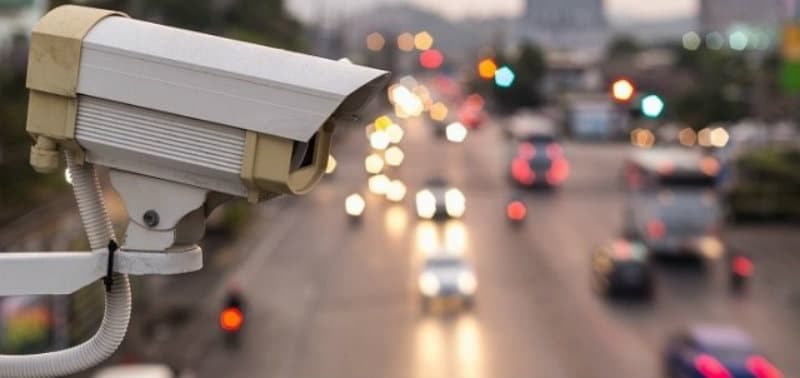 შსს-მ ხობსა და რუსთავში სიჩქარის მზომი სექციური „ჭკვიანი“ კამერები აამოქმედა