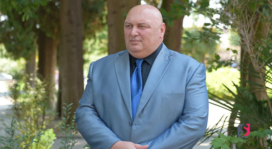 თემურ ნადარაია – ენგურის ხიდი ჩაკეტილი იქნება მანამ, სანამ გრიპის გავრცელების საშიშროება არ მოიხსნება