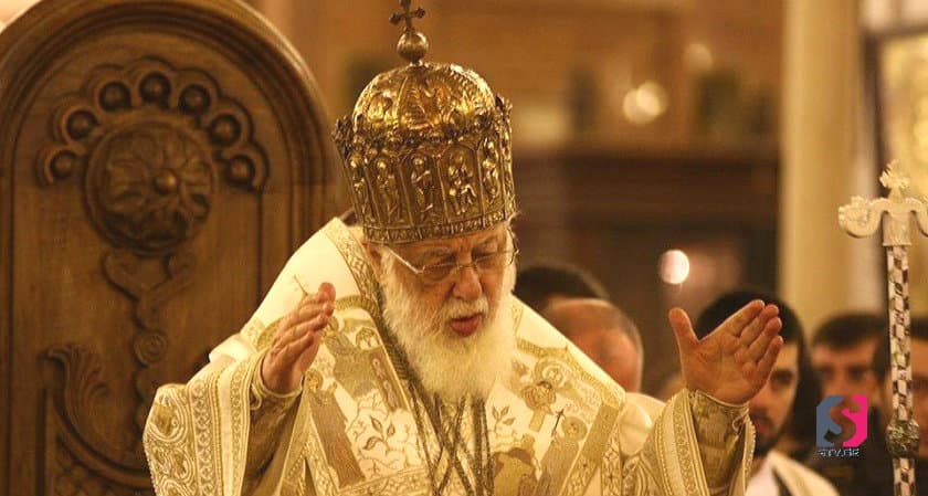 საქართველოს კათოლიკოს-პატრიარქის საშობაო ეპისტოლე