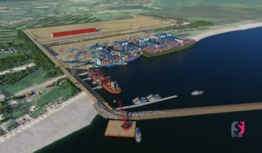 ანაკლიის სპეციალური ეკონომიკური ზონა 16 000 ადამიანს დაასაქმებს და 1,04 მილიარდი დოლარის ჯამურ ინვესტიციას მოიზიდავს