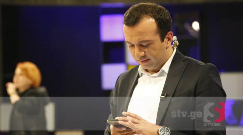 ჟურნალისტი ლევან ჩხაიძე დღეს დაკრძალეს