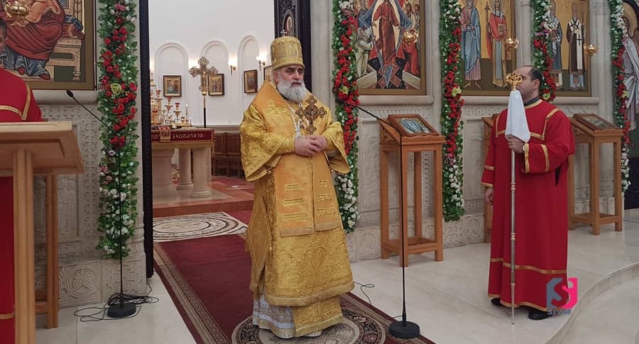 მიტროპოლიტი გრიგოლი – ვისმენთ ზოგიერთი ძმის ქადაგებებს, იგრძნობა დიდი დეფიციტი ქრისტიანობისა