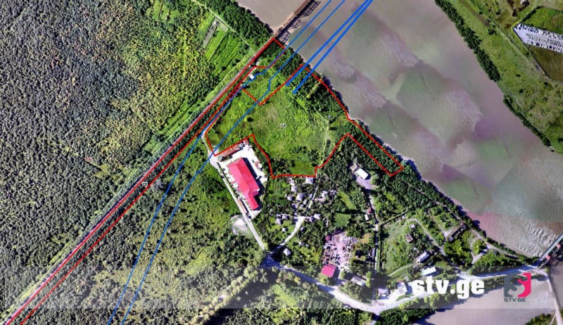 მდინარე რიონზე ახალი ხიდის მშენებლობა იწყება